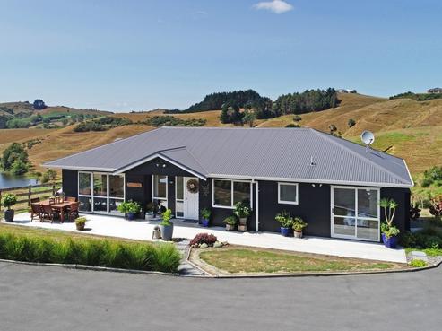145 Huia Road, Pokeno