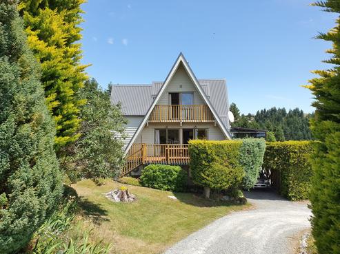 18 Murray Place, Lake Tekapo