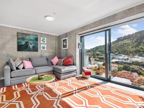 1002/111 Molesworth Street, Thorndon