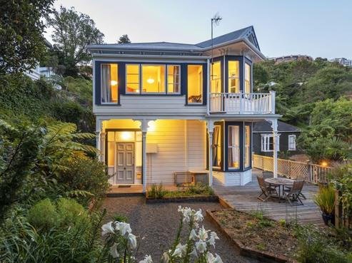 348 The Terrace, Te Aro