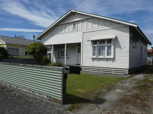 207 Hampden Street, Hokitika