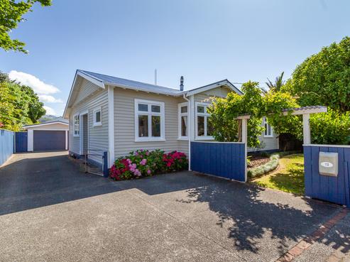 13 Montague Street, Alicetown