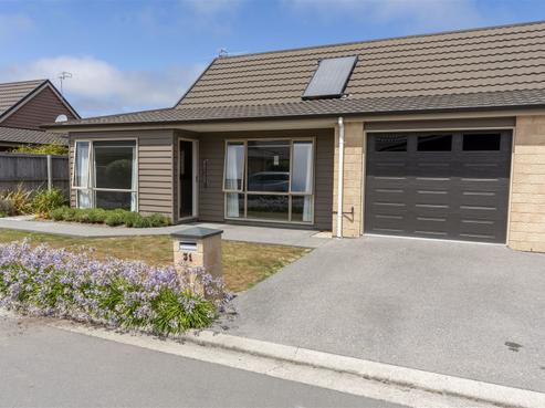 31/3 Reeves Road, Rangiora