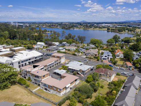 105E Lake Road, Frankton