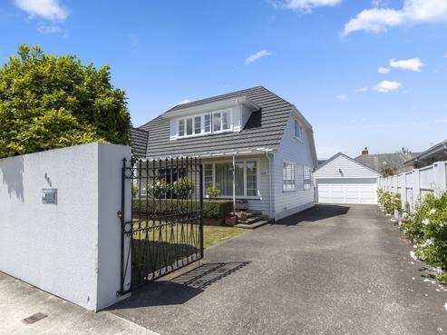 604 High Street, Boulcott