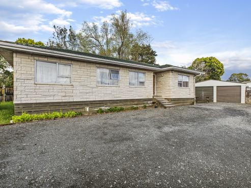 321 Roscommon Road, Clendon Park