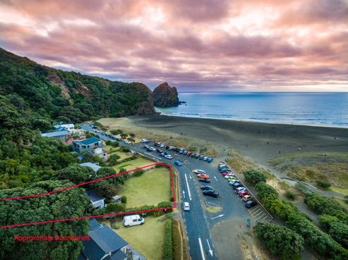 64 Beach Valley Road, Piha