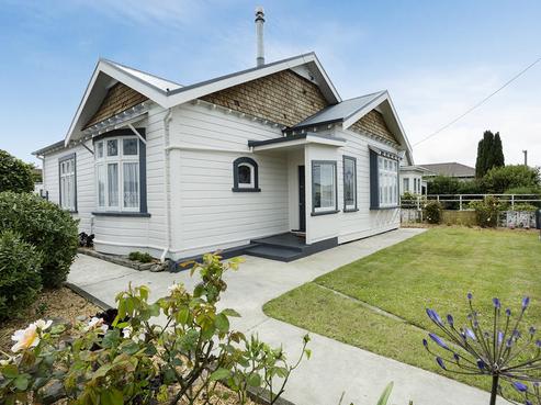 1 Moreau Street, South Dunedin