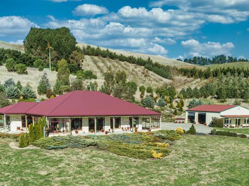 521 Hawarden Hurunui Road, Hawarden