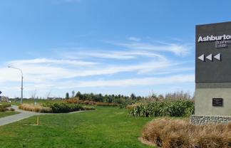 Ashburton Business Estate - 4247m2