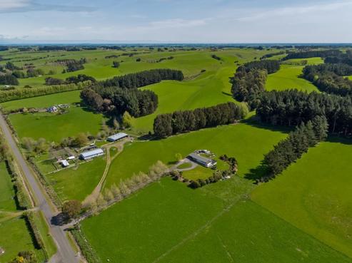 154 Te Rakehou Road, Feilding