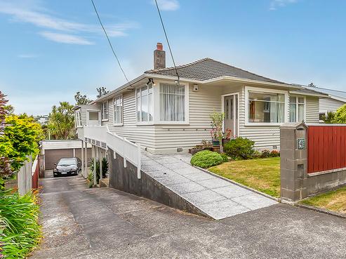 41 Beauchamp Street, Karori