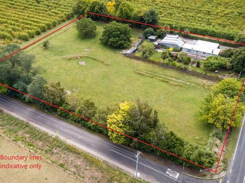 1942 Pakowhai Road, Pakowhai