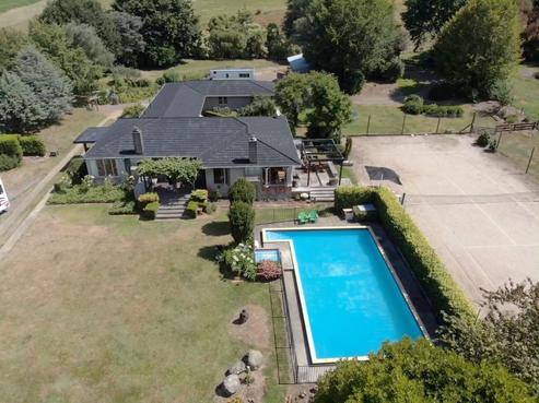 758 Bayley Road, Wharepapa South