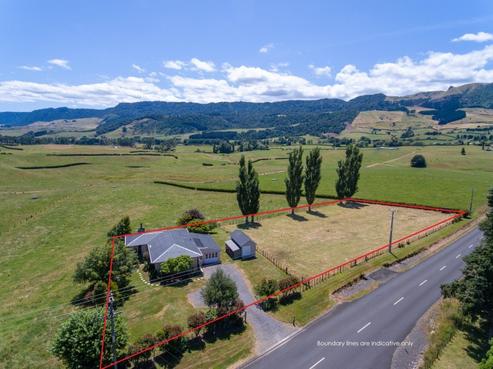 482 Old Te Aroha Road, Okauia