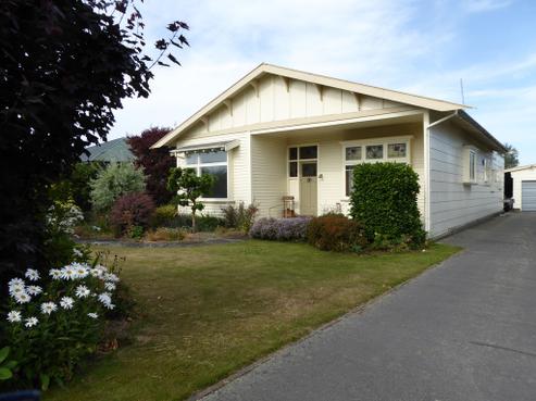 12 Jackson Street, Methven