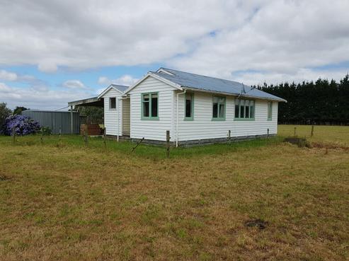 20 Tiratu Road, Dannevirke