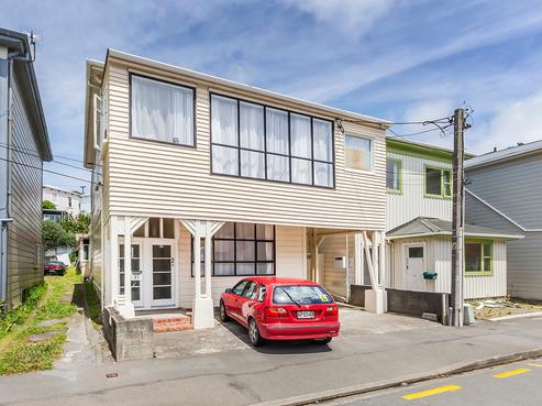 21 Hankey Street, Mount Cook