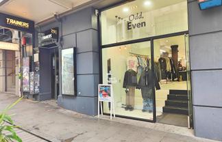 High Street - Premium retail
