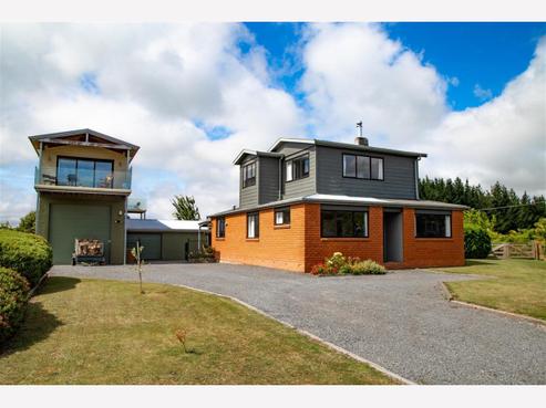 2485 State Highway 49, Ohakune