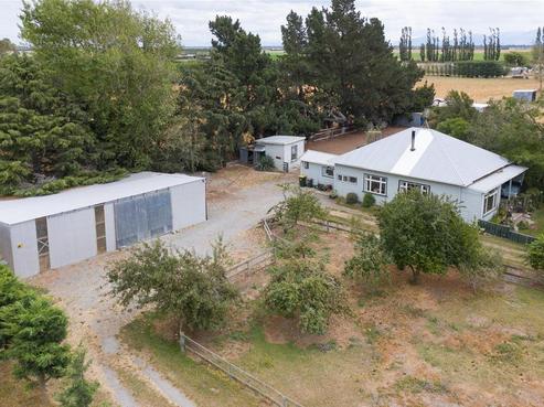 261 Rakaia Barrhill Methven Road, Rakaia