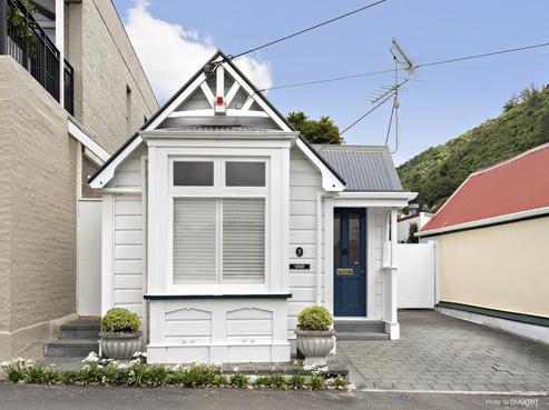 5 Poplar Grove, Thorndon