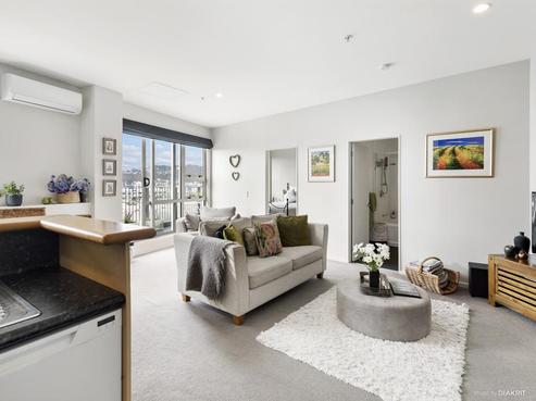411/107 Thorndon Quay, Thorndon