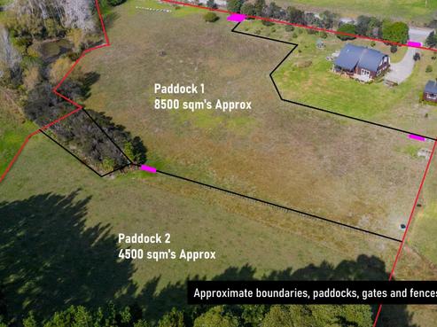154 Cames Road, Mangawhai