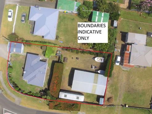4 Taylor Street, Foxton Beach