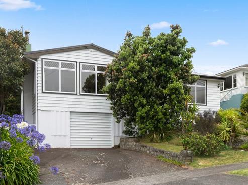 89 Taylor Terrace, Tawa