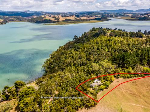 484 Ridge Road, Mahurangi East
