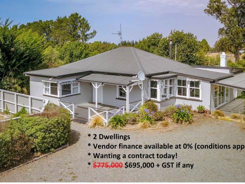 226 Double Corner Road, Amberley