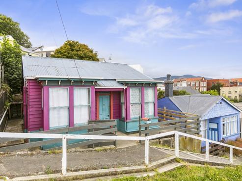 12 Canongate, Dunedin Central