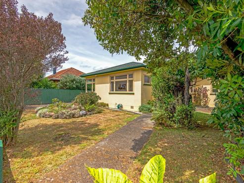 80 Limbrick Street, Terrace End