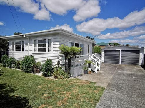 35 Para Street, Taumarunui
