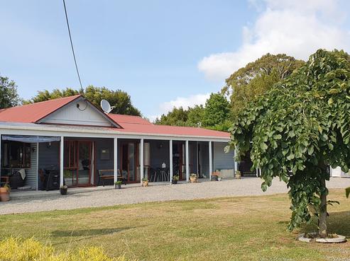 12 Pukio West Road, Featherston