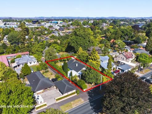 281 River Road, Claudelands