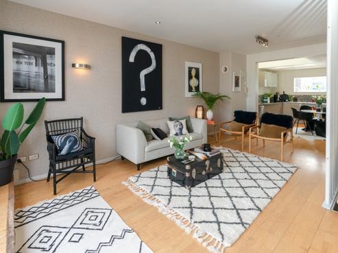256/21 Left Bank, Te Aro