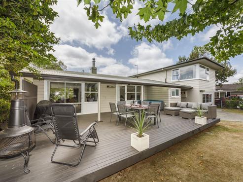 6 West Street, Feilding