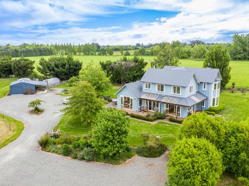 187B Hororata Road, Hororata