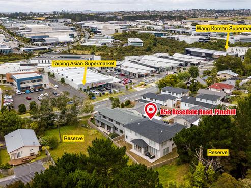 85A Rosedale Road, Pinehill