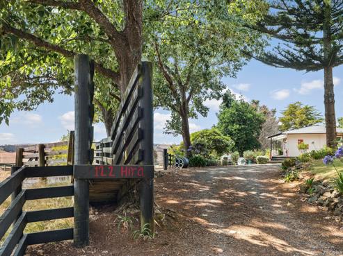 122 Hira Access Road, Onewhero