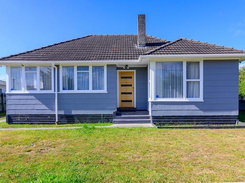 1 Bellingham Crescent, Fordlands