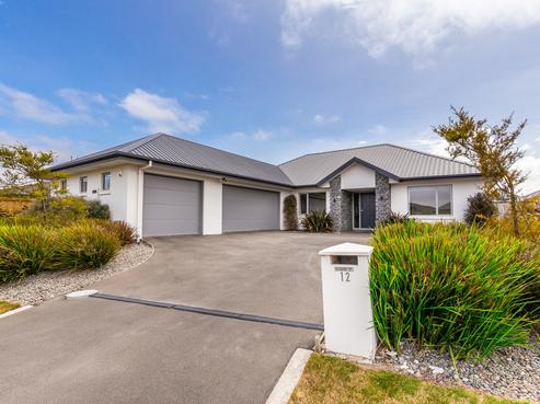 12 Rossall Crescent, Rolleston