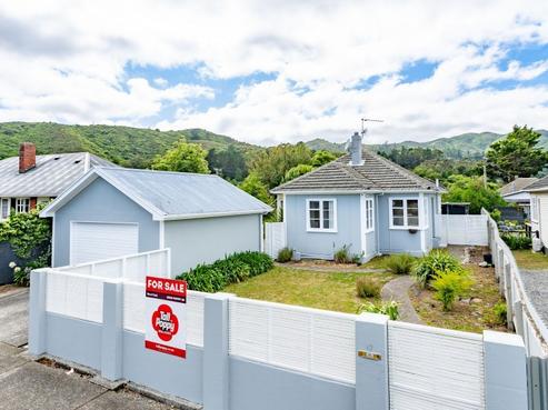 62 Chapman Crescent, Naenae