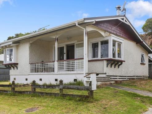 110 Cook Street, Marfell