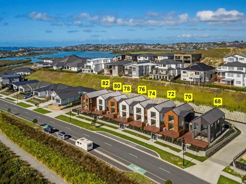 80 Arran Point Parade, Orewa