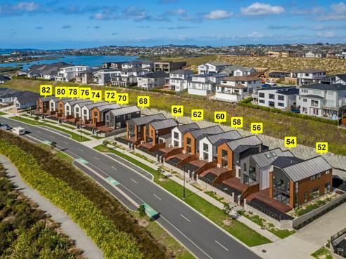 72 Arran Point Parade, Orewa