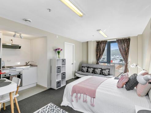 511/35 Abel Smith Street, Te Aro