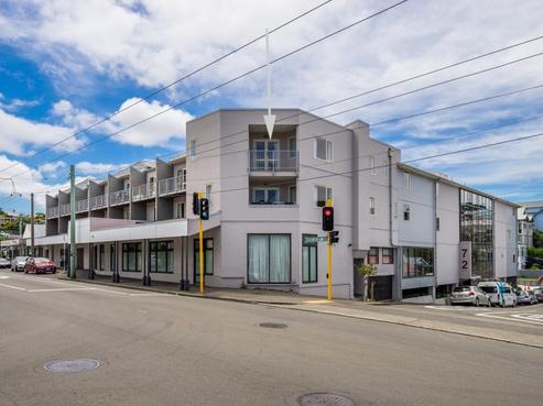 307/72 Herald Street, Berhampore